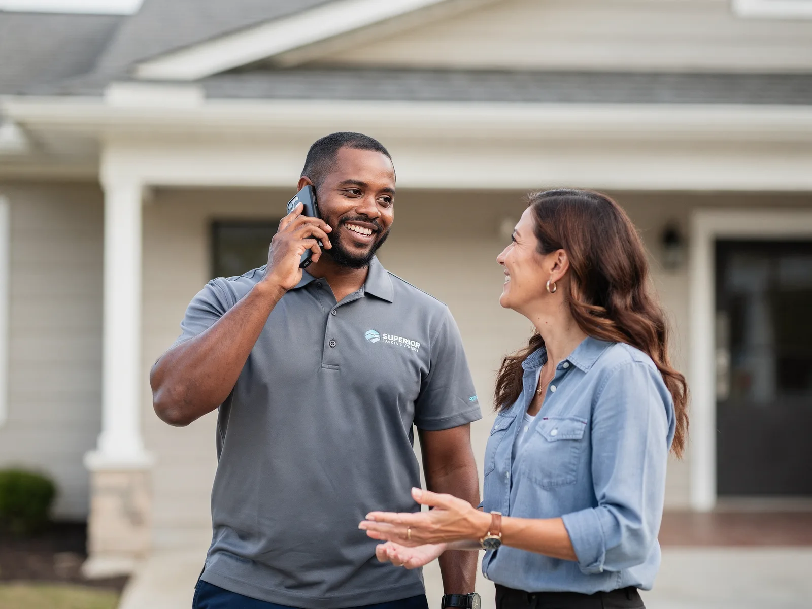 Fascia Repair Kodak, TN FAQs