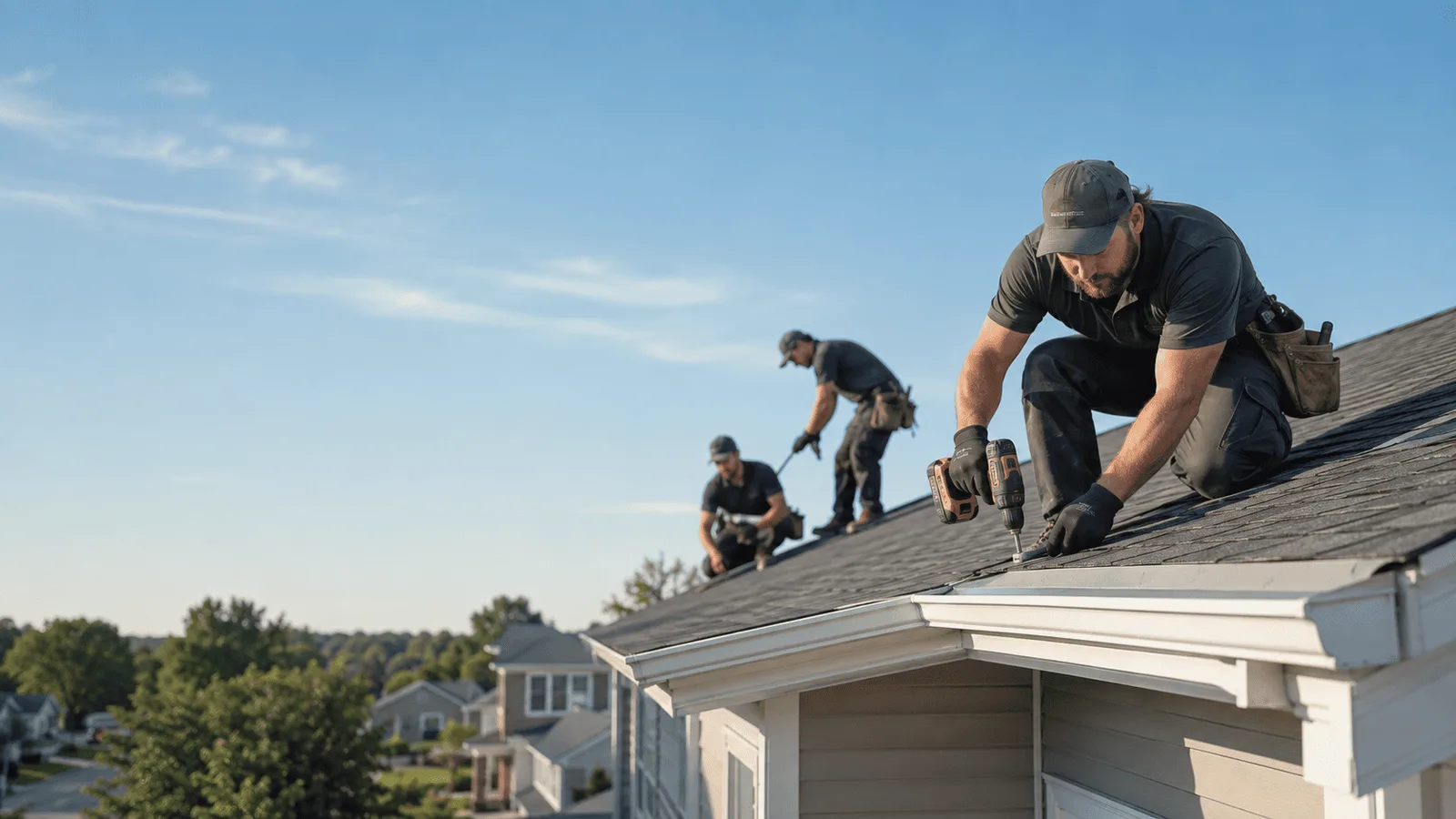 Fascia Repair in Kodak, TN around you
